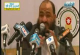 مناظرة للشيخ عبد المنعم الشحات و سعد الدين ابراهيم(13-11-2012)علي بصيرة