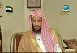 باب صفة الصلاة _ التشهد الأخير (29/10/2012) تيسير الفقه 