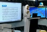 سورة الزلزلة _ العاديات _ القارعة (30/11/2012) الأكاديمية الإسلامية _ التفسير