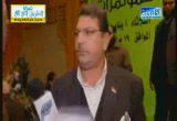 مؤتمر تدشين حزب الوطن الحر للشيخ حازم ابو اسماعيل(8-1-2013)