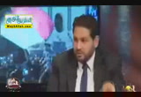 التحدث عن الوضع الراهن و قرار الرئيس عن حظر التجول ( 28/1/2013 ) ام الدنيا