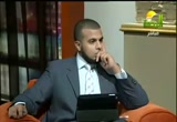 حلقة خاصة مع الشيخ حازم شومان وهاني حلمي(6/12/2012) مع الشباب 