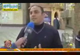 السباب وافات اللسان ، دردشة عن الخلافة الاسلامية ( 1/3/2013 ) على نار هادية
