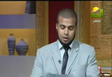 لقاء مع الشيخ محمود المصري-فن الدعوة إلى الله ( 25/4/2013)مع الشباب