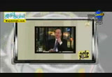 الاعلام واعادة رموز النظام الفاسد ( 5/5/2013 ) مصر الجديدة