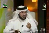 لقاء مع د/عبد الرحمن بن صالح العشماوي( 10/7/2013) نفح الطيب 