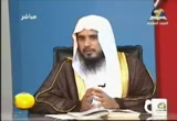   الدرس (36) باب أحكام المفطرين في رمضان  فضيلة الشيخ/ سعد بن تركي الخثلان