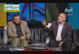لقاء مع الشيخ سيد البشبيشى ( 25/10/2013 ) الموسم الجديد لقناة امجاد