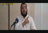 تفسير سورة الأنعام (2)  مسجد البدر بالمنصورة 21-11-2013
