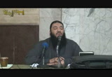 ( قصة أصحاب الكهف 1 ) مسجد الجمعية الشرعية بالمنصورة 29-11-2013