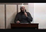 وقفات مع علم الإيمان - كلمة الدكتور أحمد سيف بالليلة الإيمانية الثالثة يوم 31 مارس 2014