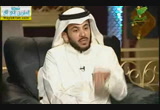 تخصص الشرعيين-لقاء مع الشيخ ابراهيم الدويش(10/7/2014) في الصميم
