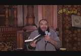 (شرح الجزء الثالث والعشرون) د.حازم شومان سلسلة ( ختمة تعارف) رمضان 1435_2014 