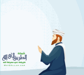 التصميمات الخاصة بتطبيق الطريق إلى الله على الفيس بوك 