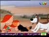 الأرنب يلهو 4