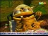 الهزة الأرضية