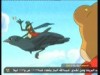 السلحفاه القفازة  (الغابة الخضراء)