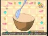 البيض المحشو (استمتعوا بالطبخ)