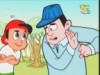 الشجرة الحزينة (ماهر صديق البيئة)