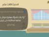 الأربعون النسائية (الحديث الثالث عشر)