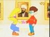 الرقم 4 (حسيب في دنيا الارقام)