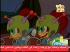رجل الفضاء (نقار الخشب)