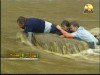 انقاذ طفل (أخطار في الطبيعة)