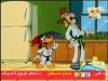لاعب الكارتية (نقار الخشب)