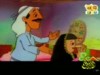 3- العنزة فرحانة (زعتور)