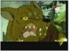 فيلم الكرتون ذئب الغابة
