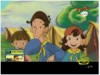 5- وبالوالدين أحسانا (حامل المسك)