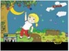 أنشودة فلة والحديقة (قناة سمسم للأطفال)