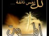 وفاة النبى صلى الله عليه وسلم